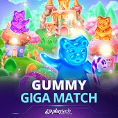 Kẹo Dẻo Giga Match Shbeta